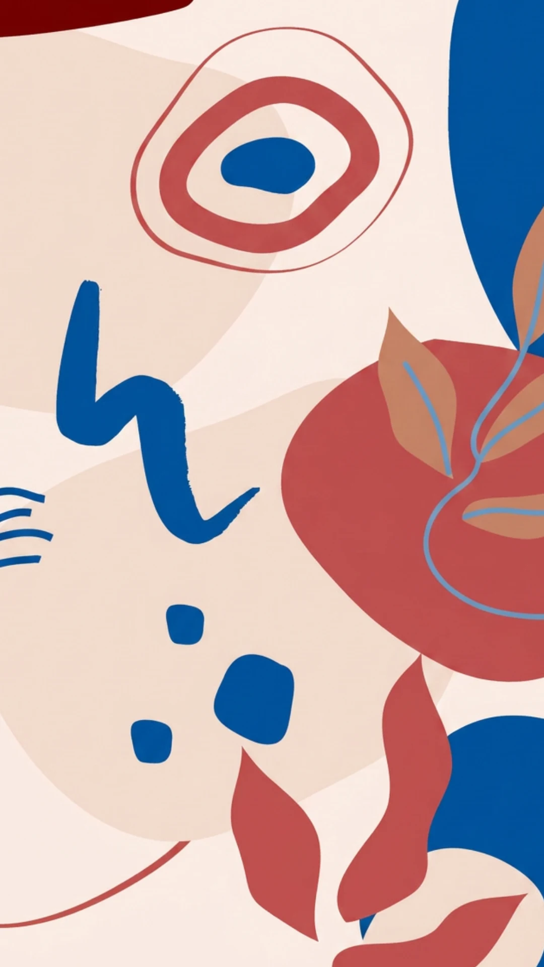 Relationship counselling Sydney – abstract illustration representing connection and relationships